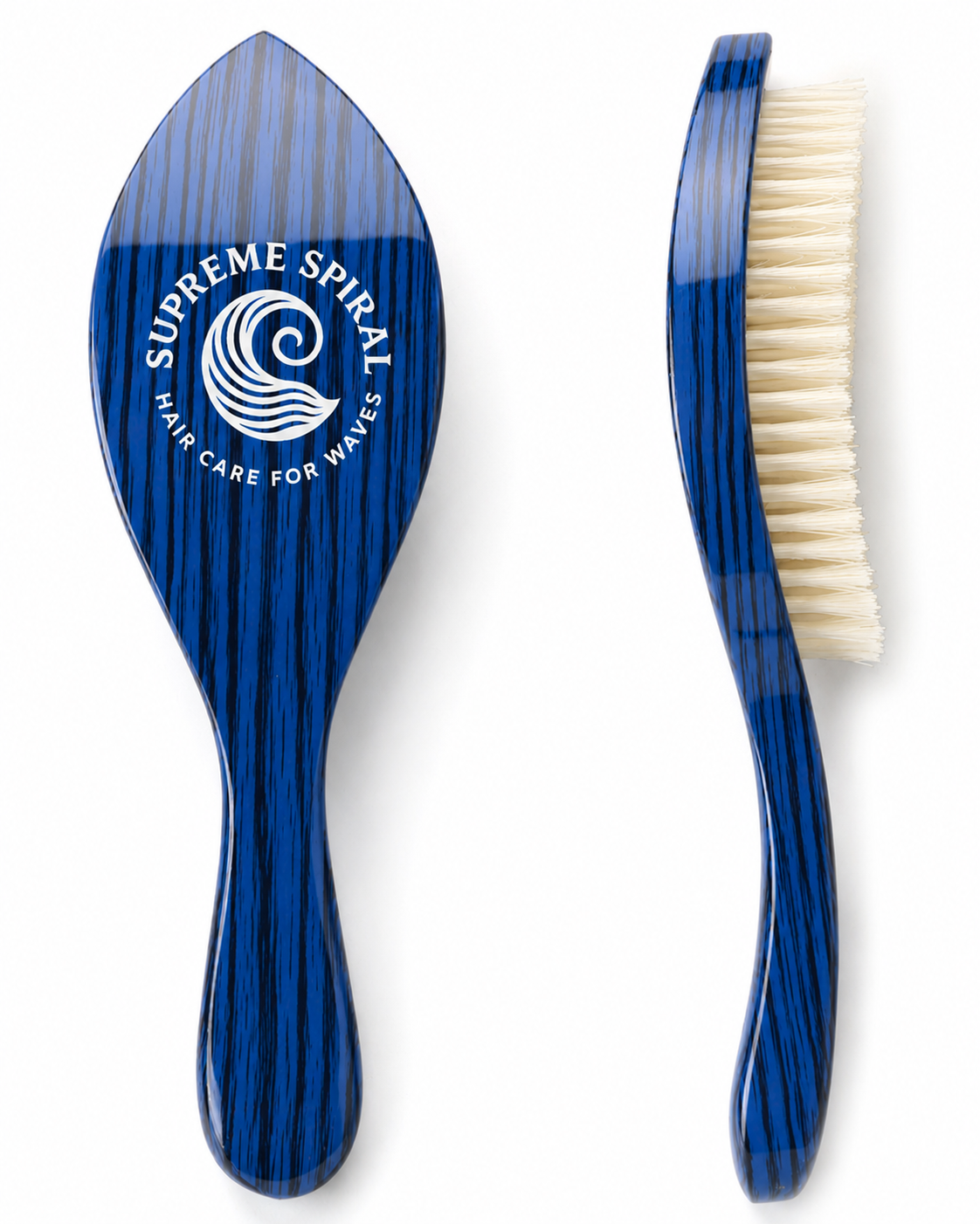 Soft Bristle Wave Brush