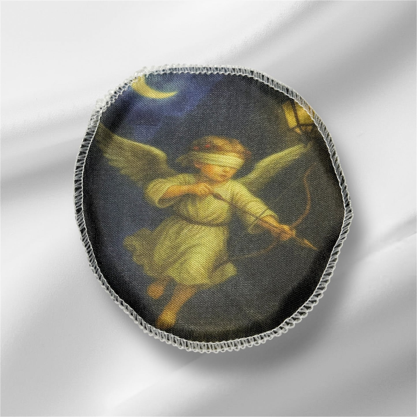 Cupid Crown Patch