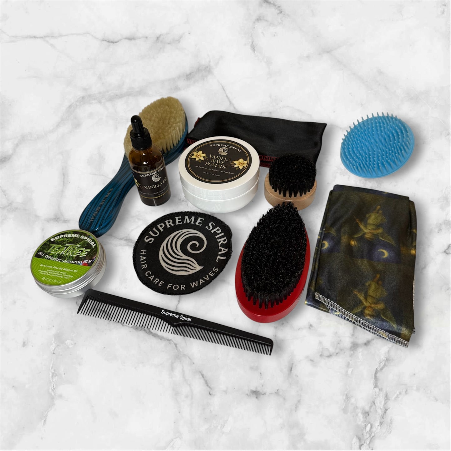 Beginners Wave Care Package