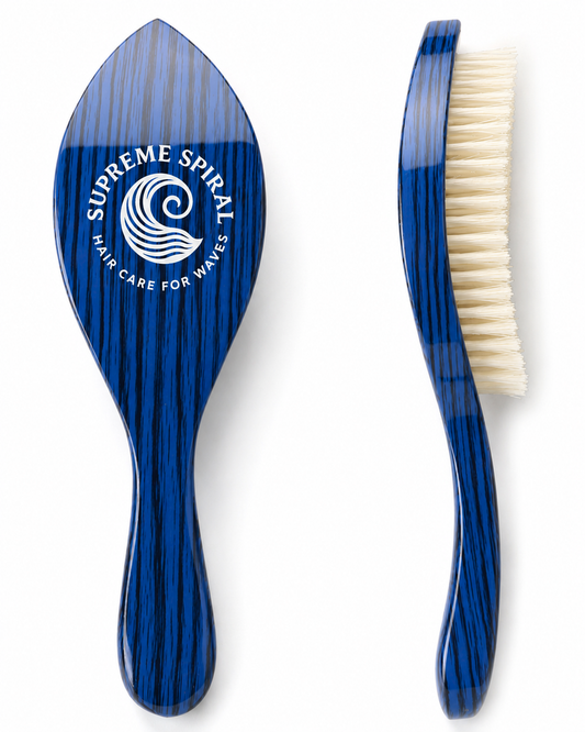 Soft Bristle Wave Brush