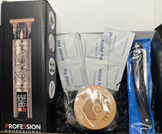 Goatee/Beard Grooming Kit