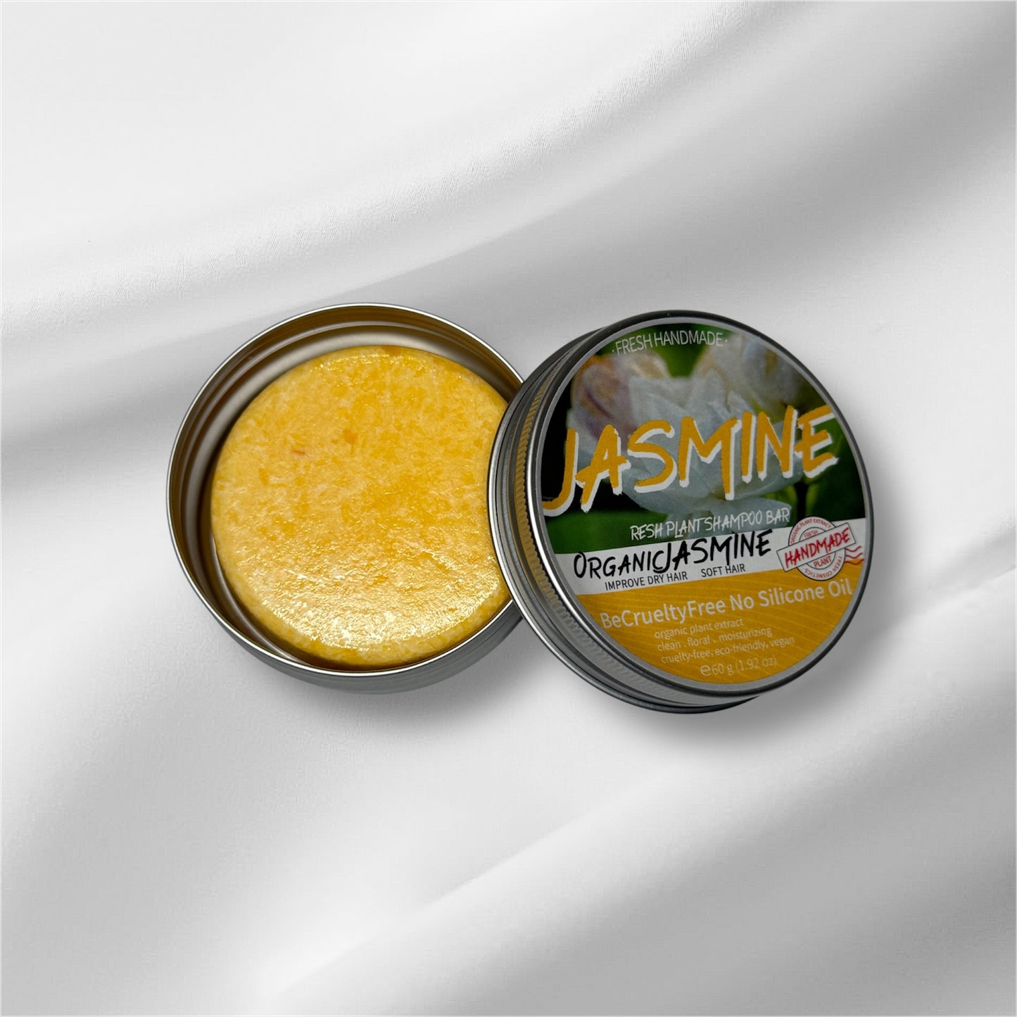 Jasmine Shampoo Bar