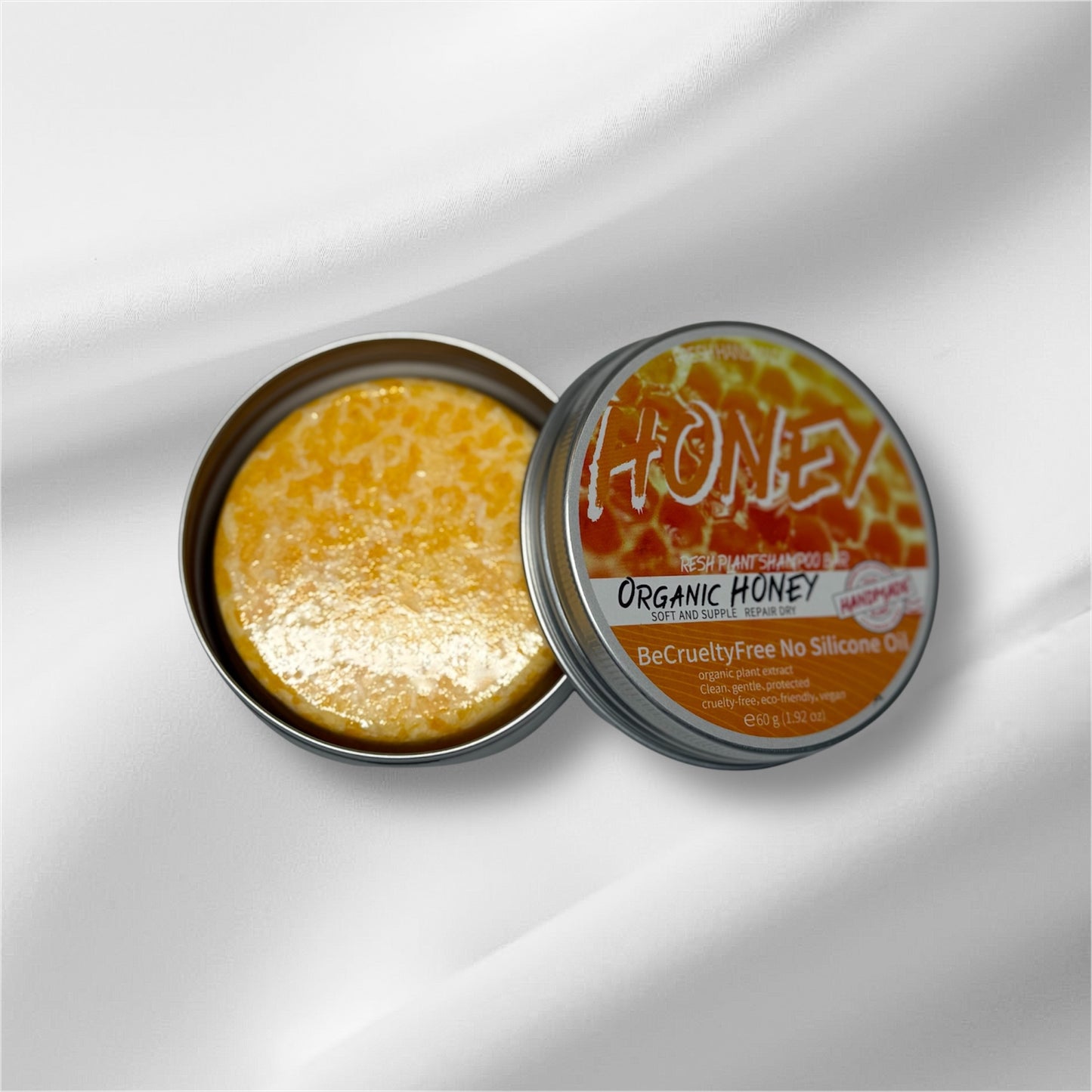 Honey Shampoo Bar