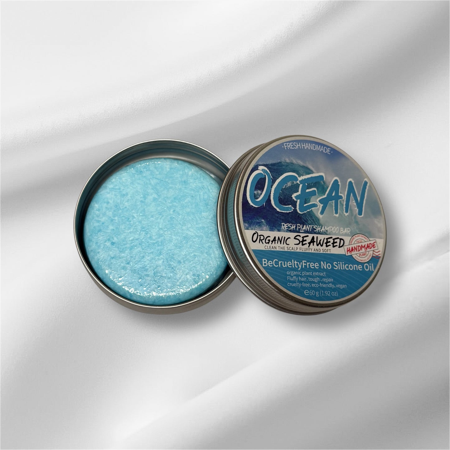 Ocean Shampoo Bar
