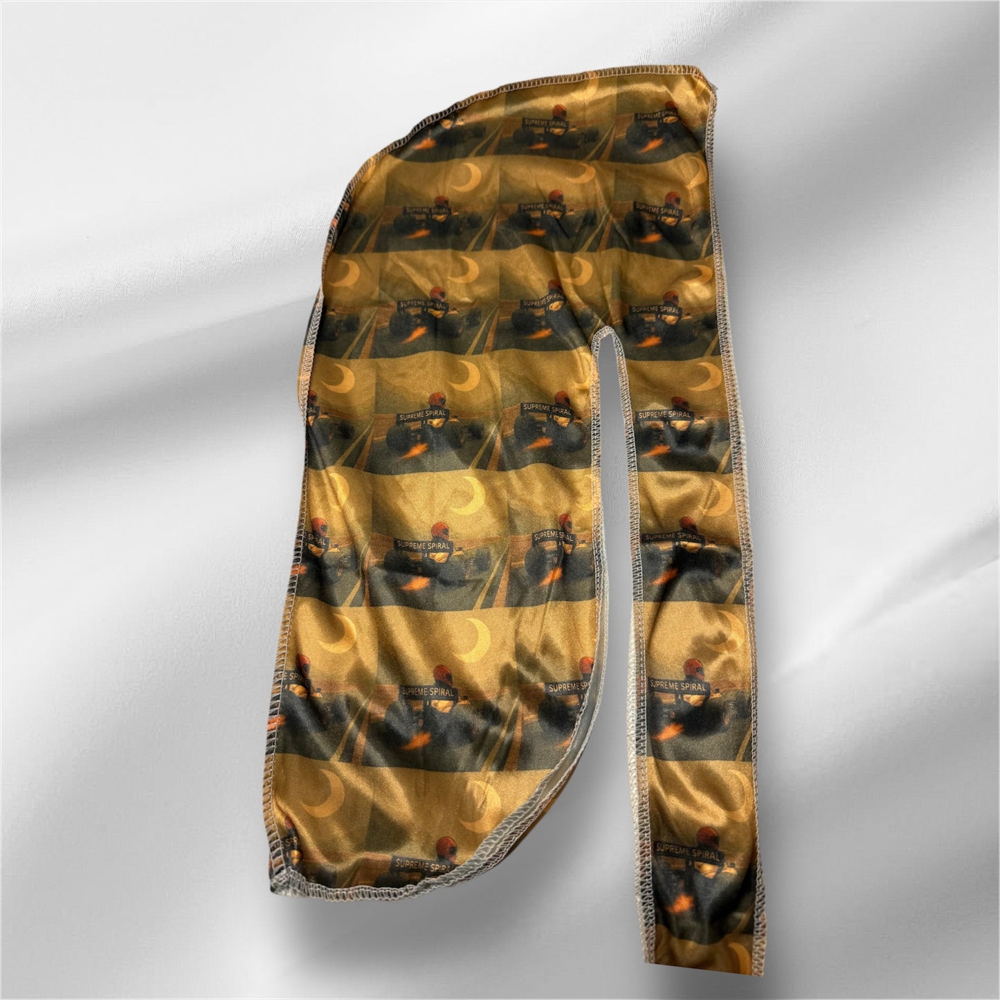 F1 Car Silky Durag