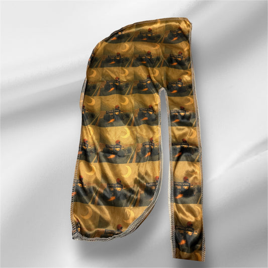 F1 Car Silky Durag