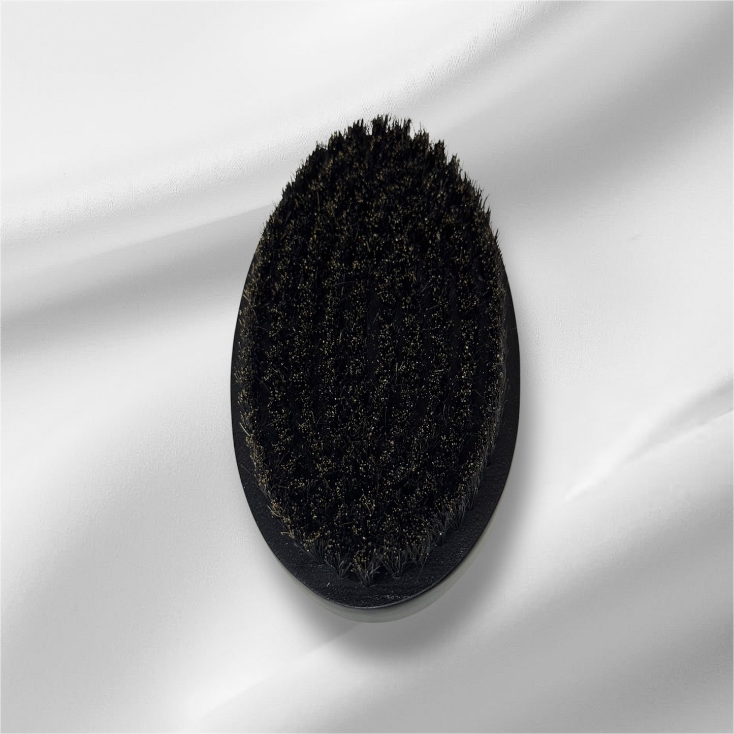 Black Soft Wave Brush