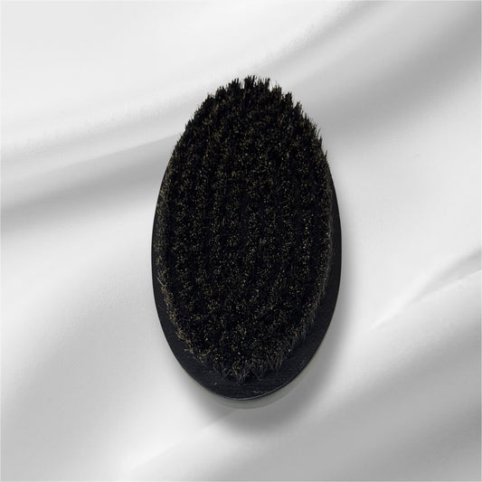 Black Soft Wave Brush