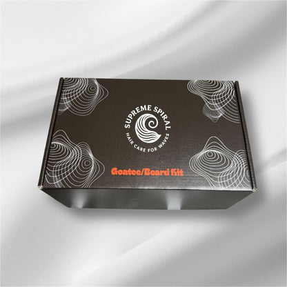 Goatee/Beard Grooming Kit