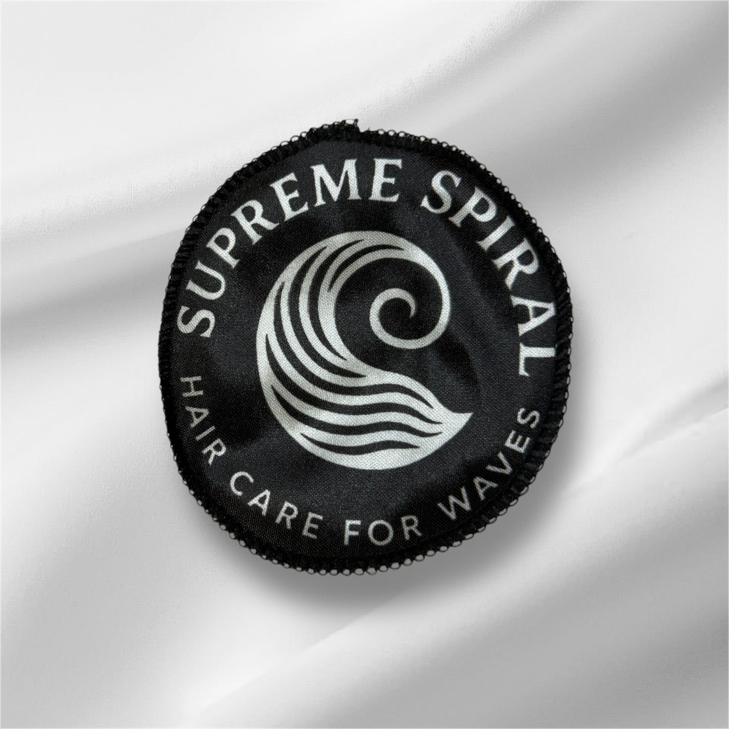 Supreme Spiral Crown Patch