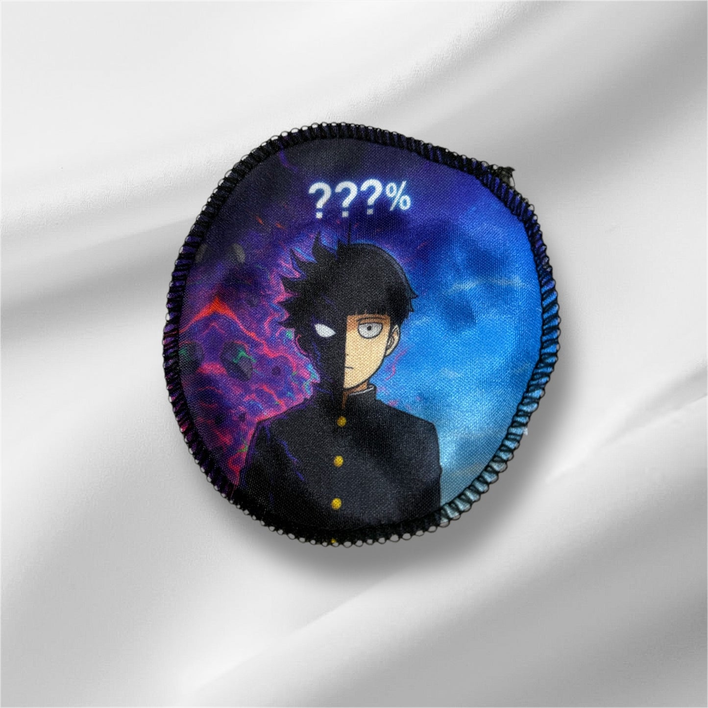 Mob Psycho Crown Patch