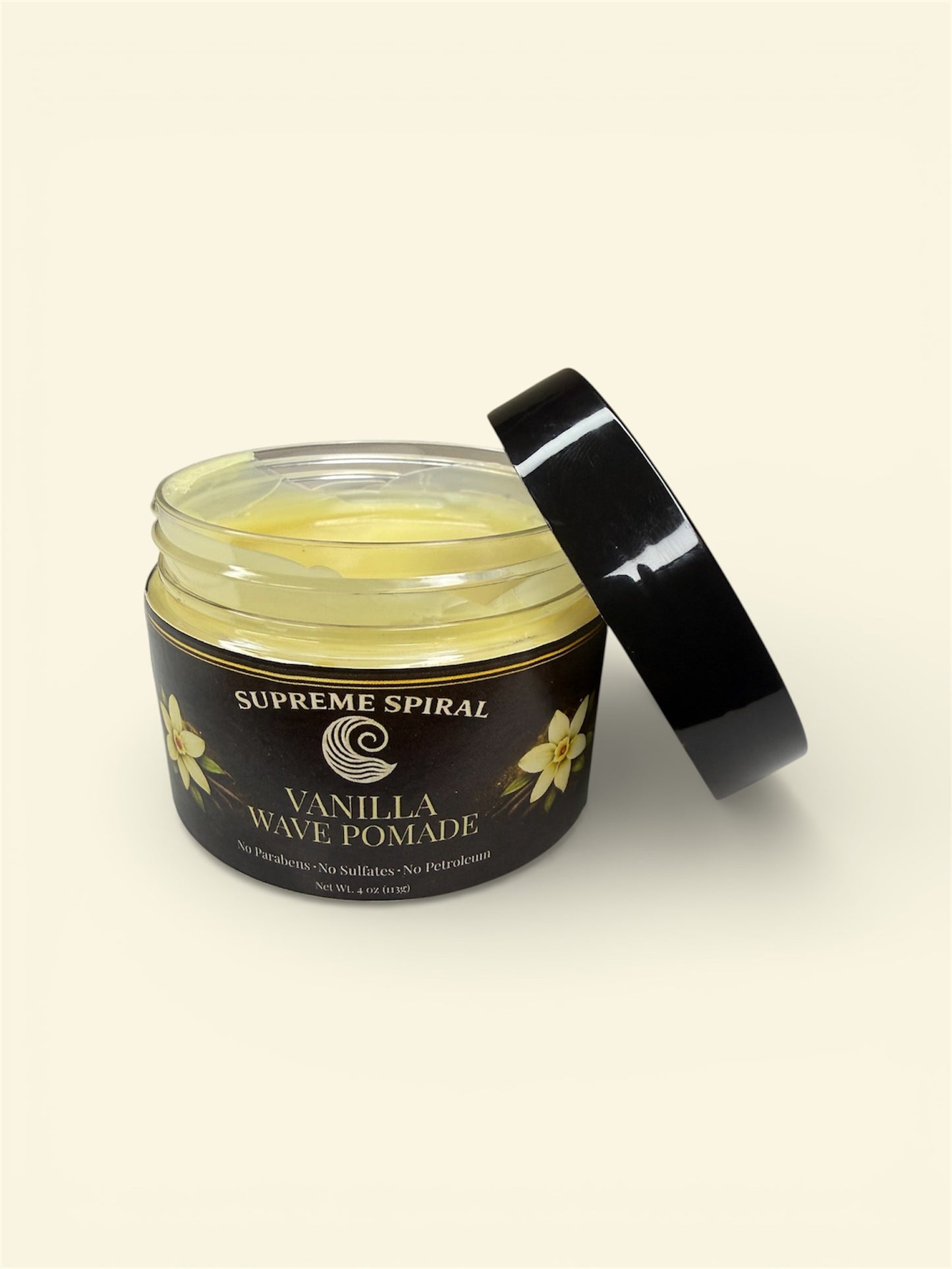 360 Waves Vanilla Pomade(4oz)