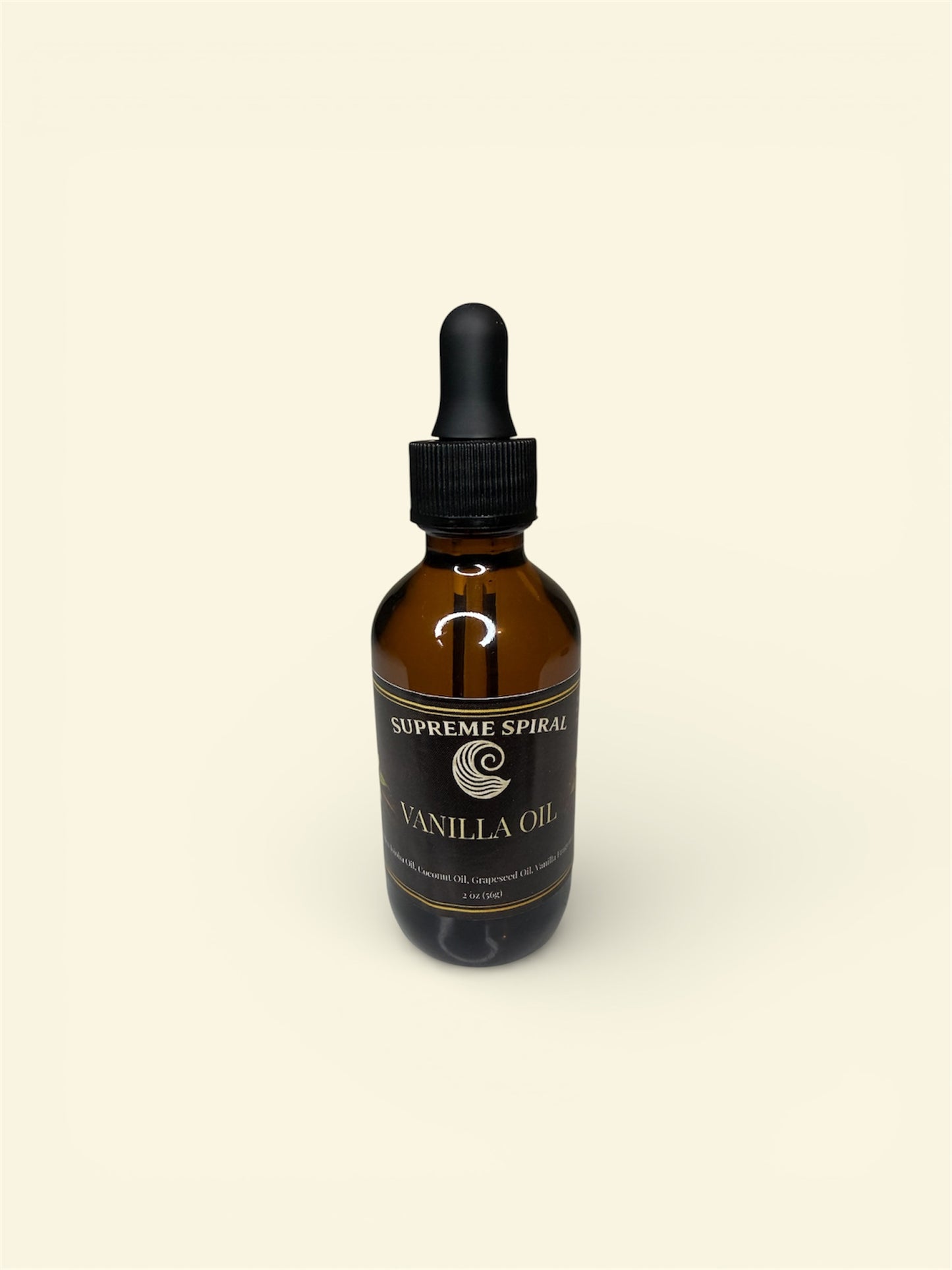 Vanilla Oil